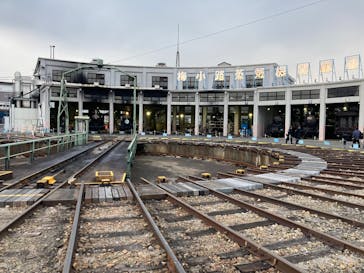 京都鉄道博物館に投稿された画像（2025/2/2）