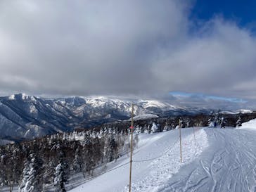 網張温泉スキー場に投稿された画像（2025/2/2）