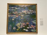 モネ 睡蓮のとき（国立西洋美術館）に投稿された画像（2025/2/3）