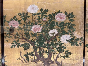 特別展「旧嵯峨御所 大覚寺 －百花繚乱 御所ゆかりの絵画－」（東京国立博物館）に投稿された画像（2025/2/2）