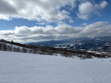 たざわ湖スキー場に投稿された画像（2025/2/2）
