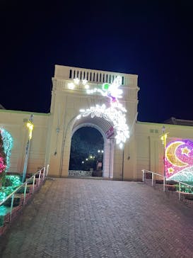 神戸イルミナージュに投稿された画像（2025/2/2）