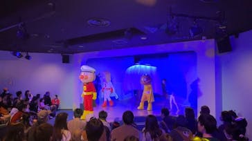 神戸アンパンマンこどもミュージアム＆モールに投稿された画像（2025/2/3）