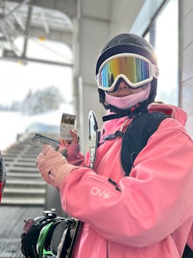 蔵王ロープウェイに投稿された画像（2025/2/3）