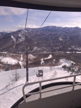 志賀高原マウンテンリゾートに投稿された画像（2025/2/3）