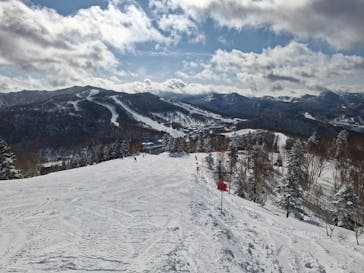 志賀高原マウンテンリゾートに投稿された画像（2025/2/3）