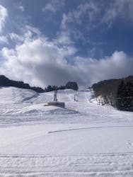 水晶山ファミリースキー場に投稿された画像（2025/2/3）