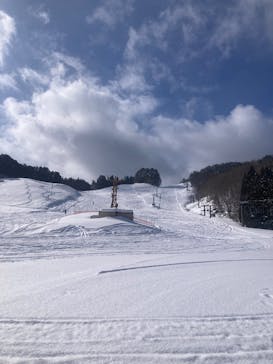 水晶山ファミリースキー場に投稿された画像（2025/2/3）