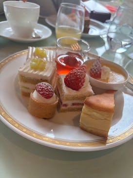 ホテルニューオータニ（東京）に投稿された画像（2025/2/3）