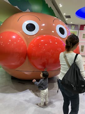 横浜アンパンマンこどもミュージアムに投稿された画像（2025/2/3）