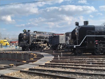 京都鉄道博物館に投稿された画像（2025/2/3）