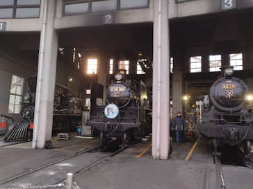 京都鉄道博物館に投稿された画像（2025/2/3）