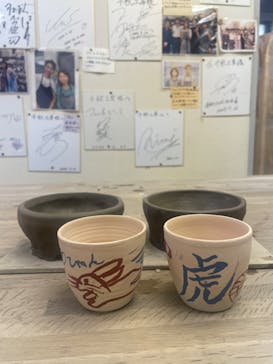 千秋（せんしゅう）工房に投稿された画像（2025/2/3）