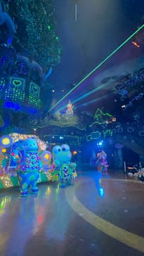 サンリオピューロランドに投稿された画像（2025/2/3）