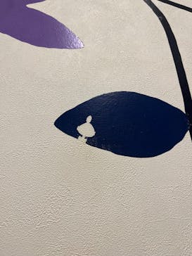 ムーミンバレーパークに投稿された画像（2025/2/3）