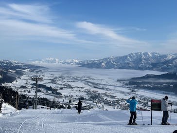三山BIG　MOUNTAIN　湯沢スノーリンクに投稿された画像（2025/2/3）