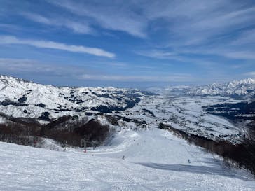 三山BIG　MOUNTAIN　湯沢スノーリンクに投稿された画像（2025/2/3）