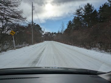 軽井沢スノーパークに投稿された画像（2025/2/3）