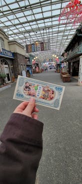 西武園ゆうえんちに投稿された画像（2025/2/3）