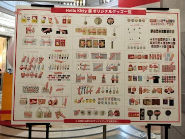 Hello Kitty展 わたしが変わるとキティも変わるに投稿された画像（2025/2/3）