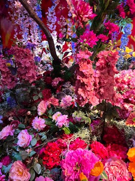 蜷川実花展 with EiM：彼岸の光、此岸の影 NINAGAWA Mika with EiM：Lights of the beyond, Shadows of this worldに投稿された画像（2025/2/3）