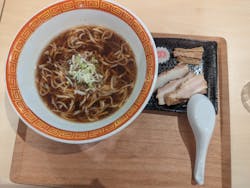 新横浜ラーメン博物館1F体験コーナーに投稿された画像（2025/2/3）
