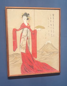 あべのハルカス美術館に投稿された画像（2025/2/3）