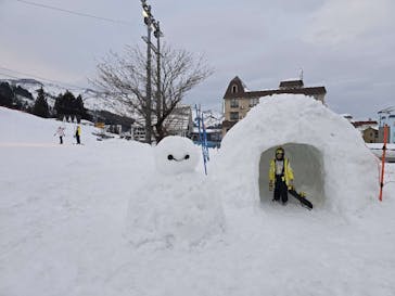 三山BIG　MOUNTAIN　湯沢スノーリンクに投稿された画像（2025/2/3）