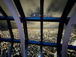 東京スカイツリーに投稿された画像（2025/2/3）