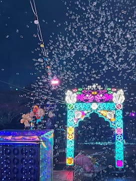 伊豆高原グランイルミに投稿された画像（2025/2/3）