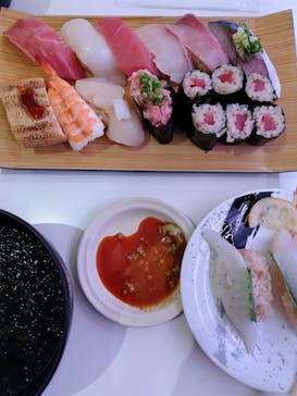 回転寿司みさき（海鮮三崎港）に投稿された画像（2025/2/3）