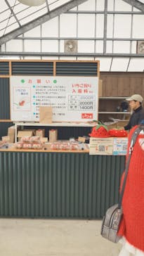 いちごの丘に投稿された画像（2025/2/4）