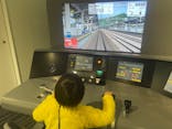 京都鉄道博物館_運転シミュレーターに投稿された画像（2025/2/4）