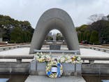 広島平和記念資料館に投稿された画像（2025/2/4）