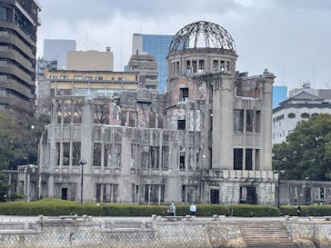広島平和記念資料館に投稿された画像（2025/2/4）