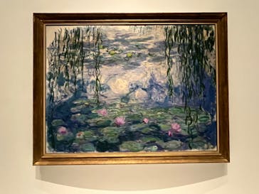モネ 睡蓮のとき（国立西洋美術館）に投稿された画像（2025/2/4）