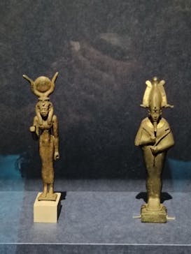 ブルックリン博物館所蔵 特別展 古代エジプトに投稿された画像（2025/2/4）