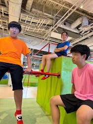 ニンジャ☆パークお台場店に投稿された画像（2025/2/4）