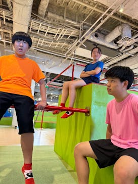 ニンジャ☆パークお台場店に投稿された画像（2025/2/4）