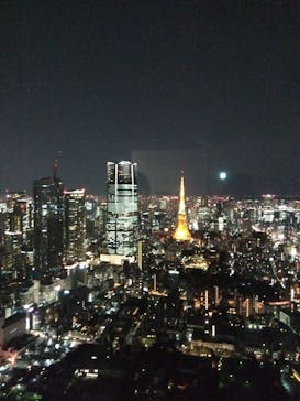 六本木ヒルズ展望台 東京シティビューに投稿された画像（2025/2/4）