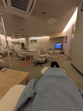 天然温泉ヌーランドに投稿された画像（2025/2/4）