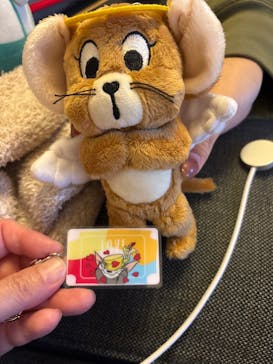 誕生85周年記念 トムとジェリー展 君が笑うと、僕も笑っちゃうに投稿された画像（2025/2/4）