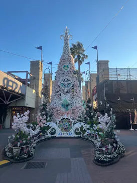 ひらかたパークに投稿された画像（2025/2/4）