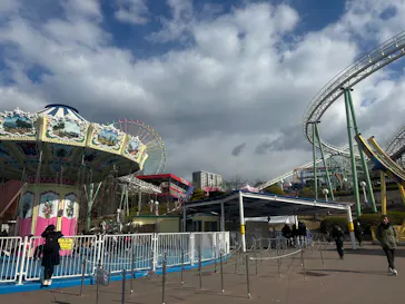 ひらかたパークに投稿された画像（2025/2/4）