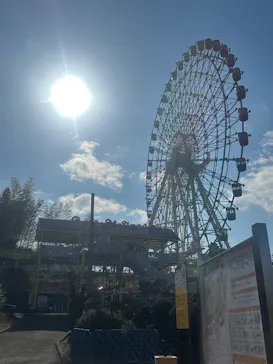 ひらかたパークに投稿された画像（2025/2/4）