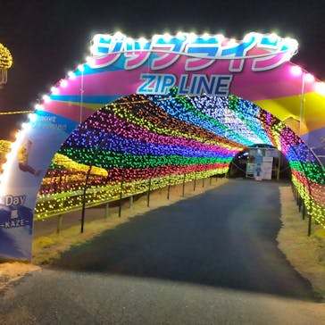 伊豆高原グランイルミに投稿された画像（2025/2/4）