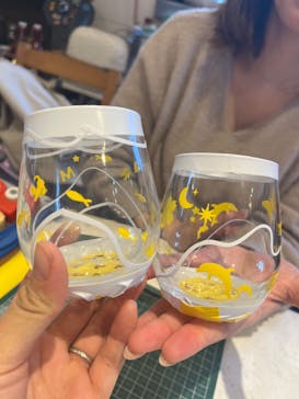 ROSE GLASS GALLERY 有馬ギャラリーに投稿された画像（2025/2/4）