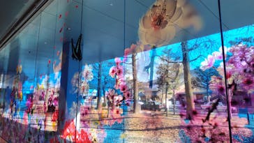 蜷川実花展 with EiM：彼岸の光、此岸の影 NINAGAWA Mika with EiM：Lights of the beyond, Shadows of this worldに投稿された画像（2025/2/4）