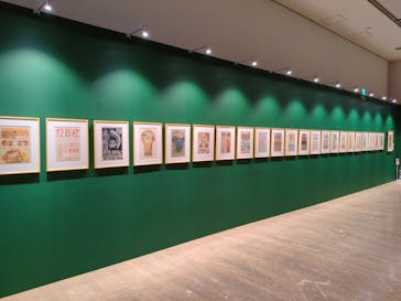 ミュシャ展～アール・ヌーヴォーの女神たち～に投稿された画像（2025/2/4）