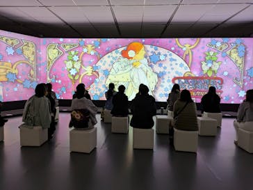 ミュシャ展～アール・ヌーヴォーの女神たち～に投稿された画像（2025/2/4）
